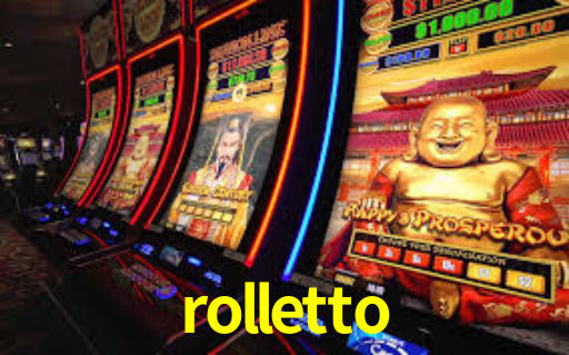 Cassino de Jogos rolletto